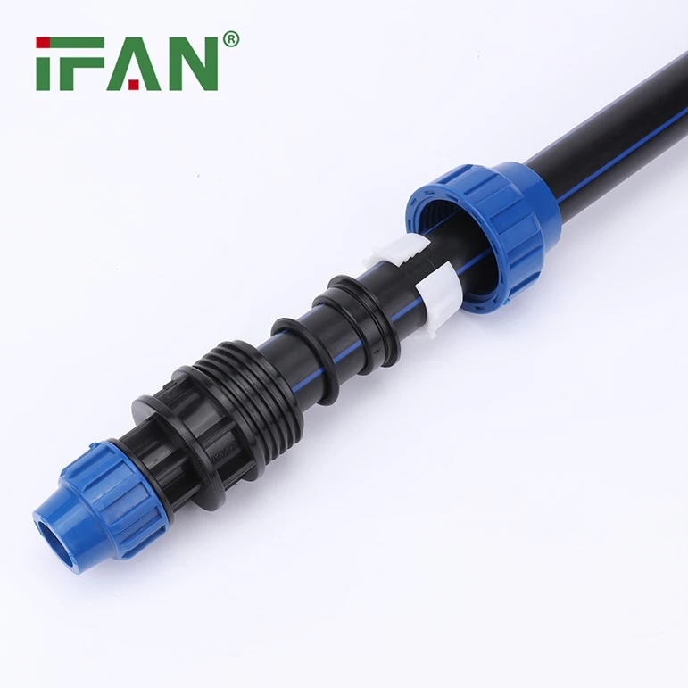 HDPE Pipe Fitting 45 HDPE Pipe Fitting 45