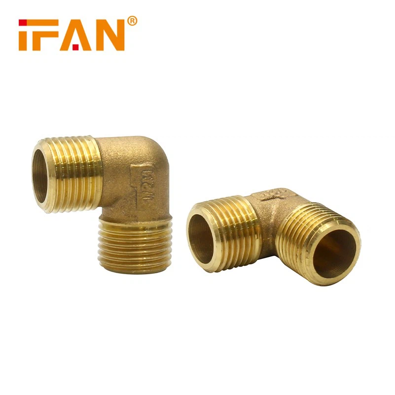 Brass pipe fitting 26 Brass pipe fitting 26
