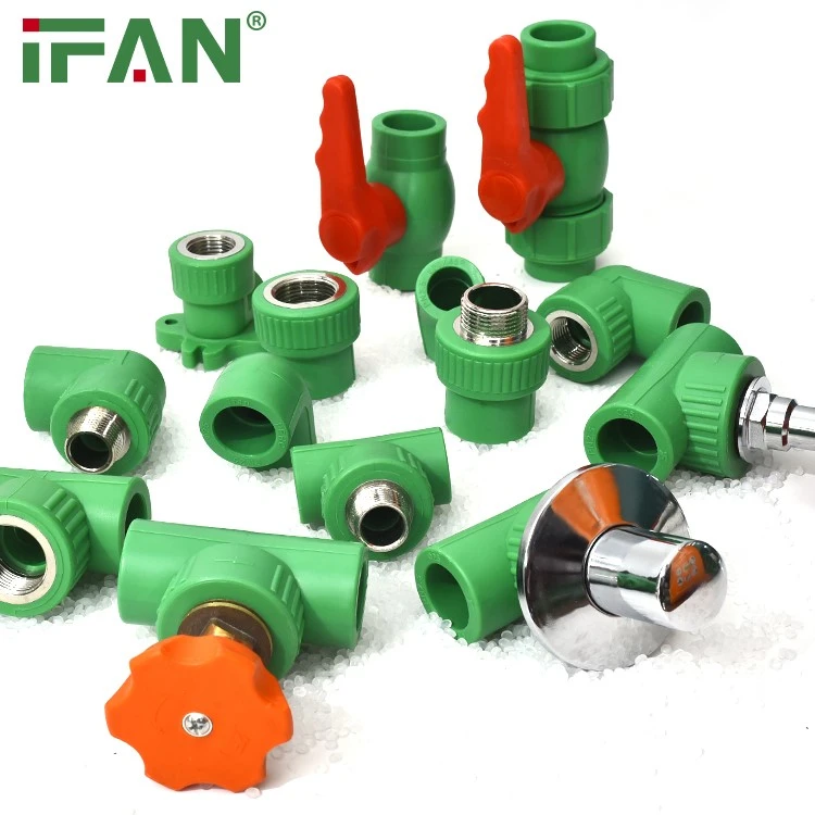 PPR Pipes And Fittings PPR Pipes And Fittings