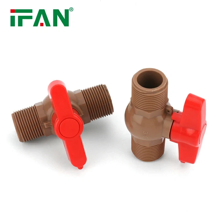 PVC Ball Valve 14 PVC Ball Valve 14
